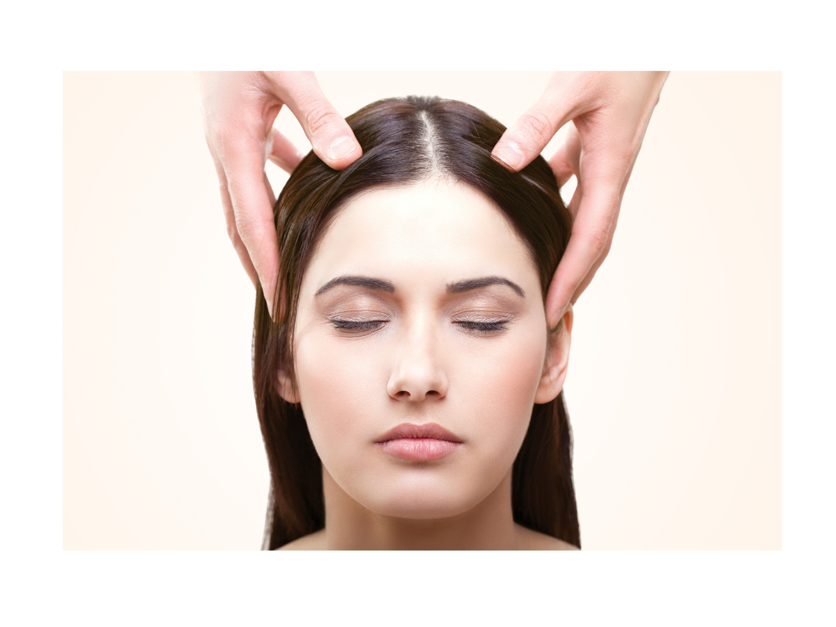 Coming Soon! Indian Head Massage Mastery Course